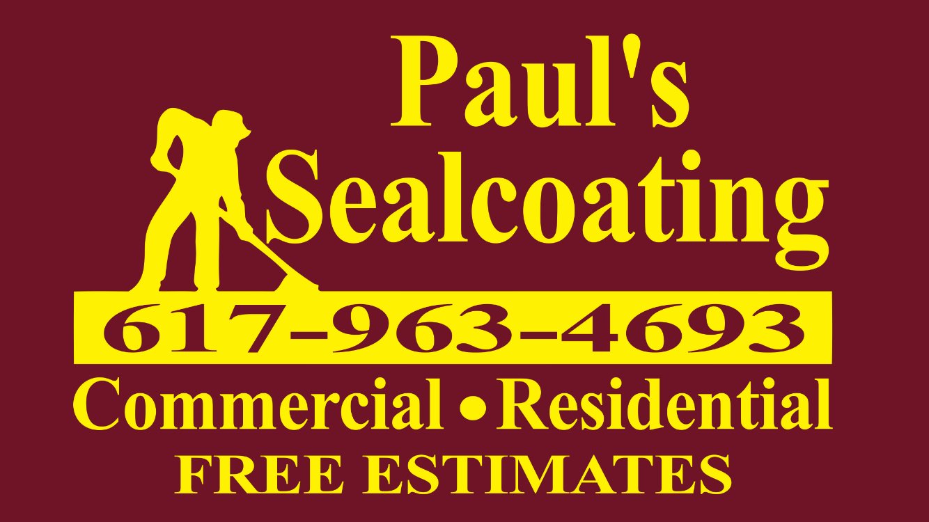 Paul’s Sealcoating